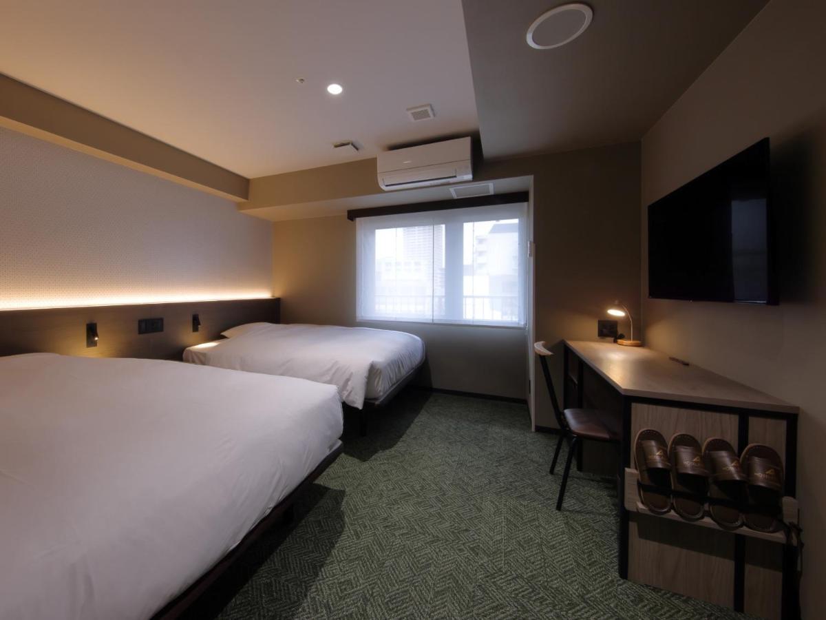 Hotel Sui Kobe Sannomiya By Abest Экстерьер фото